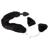 Игровой набор Pet Play Plug   Ears - Orion - купить с доставкой в Пензе