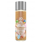 Смазка на водной основе Candy Shop Butterscotch с ароматом ирисок - 60 мл. - System JO - купить с доставкой в Пензе