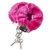 Розовые наручники - ToyFa - купить с доставкой в Пензе