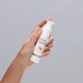 Универсальный массажный гель-смазка Allover Delicious Massage Gel с ароматом персика и аброкоса - 50 мл. - YESforLOV - купить с доставкой в Пензе