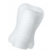 Белый мастурбатор A-Toys Pocket Wavy - A-toys - в Пензе купить с доставкой