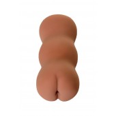 Мастурбатор-анус TONG GGO Black Angel - KOKOS - в Пензе купить с доставкой