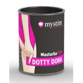 Компактный мастурбатор MasturbaTIN Dotty Dora - MyStim - в Пензе купить с доставкой