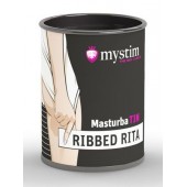 Компактный мастурбатор MasturbaTIN Ribbed Rita - MyStim - в Пензе купить с доставкой