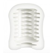 Компактный мастурбатор MasturbaTIN Ribbed Rita - MyStim - в Пензе купить с доставкой