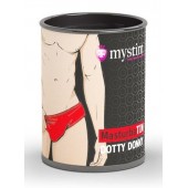 Компактный мастурбатор MasturbaTIN Dotty Donny - MyStim - в Пензе купить с доставкой