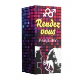 Капли для женщин Rendezvous - 30 мл. - Капиталпродукт - купить с доставкой в Пензе