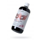 Энергетический гель для эротического массажа Orgie Energizing Nuru Massage - 500 мл. - ORGIE - купить с доставкой в Пензе