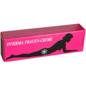 Крем Frauen для нее - Inverma - купить с доставкой в Пензе