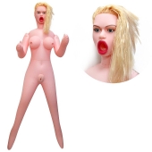 Секс-кукла с вибрацией Валерия - Erowoman-Eroman - в Пензе купить с доставкой