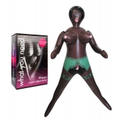 Темнокожая секс-кукла ФИРУН - Erowoman-Eroman - в Пензе купить с доставкой