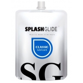 Лубрикант на водной основе Splashglide Lubricant Classic - 100 мл. - Splashglide - купить с доставкой в Пензе