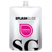 Ухаживающий лубрикант на водной основе Splashglide Vaginal With Aloe Vera - 100 мл. - Splashglide - купить с доставкой в Пензе