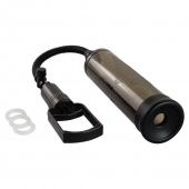 Дымчатая вакуумная помпа Discovery Light Boarder - Lola Games - в Пензе купить с доставкой