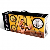 Качели для любви Fantasy Swing - Lux Fetish - купить с доставкой в Пензе