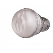 Прозрачный мастурбатор-вагина Fleshlight - Ice Lady Crystal - Fleshlight - в Пензе купить с доставкой