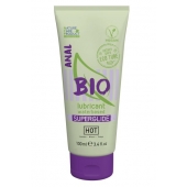 Интимный увлажняющий анальный гель BIO SuperGlide - 100 мл. - HOT - купить с доставкой в Пензе