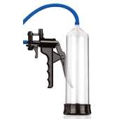 Прозрачная вакуумная помпа Sex Expert с насосом - Sex Expert - в Пензе купить с доставкой