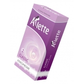 Классические презервативы Arlette Classic  - 12 шт. - Arlette - купить с доставкой в Пензе