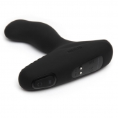 Чёрный массажер простаты NEXUS REVO INTENSE 2.0 с вращающейся головкой - Nexus Range - в Пензе купить с доставкой