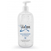 Гель-смазка на водной основе Just Glide с дозатором - 500 мл. - Orion - купить с доставкой в Пензе