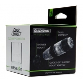 Коннектор для мастурбаторов серии Quickshot - Quick Connect - Fleshlight - в Пензе купить с доставкой