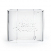 Коннектор для мастурбаторов серии Quickshot - Quick Connect - Fleshlight - в Пензе купить с доставкой
