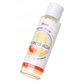 Масло для массажа «Романтический массаж» с ароматом клубники и шампанского - 50 мл. - ToyFa - купить с доставкой в Пензе