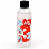 Гель-лубрикант на водной основе SEX TOYS - 75 мл. - Биоритм - купить с доставкой в Пензе