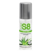 Лубрикант на водной основе S8 Aloe Vera Lube - 125 мл. - Stimul8 - купить с доставкой в Пензе
