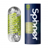 Мастурбатор SPINNER Shell - Tenga - в Пензе купить с доставкой