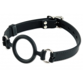 О-образный силиконовый расширитель рта Silicone O-Ring Gag - Pipedream - купить с доставкой в Пензе