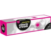 Возбуждающий крем для женщин Stimulating Clitoris Creme - 30 мл. - Ero - купить с доставкой в Пензе