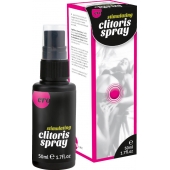 Возбуждающий спрей для женщин Stimulating Clitoris Spray - 50 мл. - Ero - купить с доставкой в Пензе
