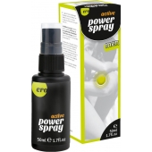 Стимулирующий спрей для мужчин Active Power Spray - 50 мл. - Ero - купить с доставкой в Пензе