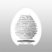 Мастурбатор-яйцо EGG Silky II - Tenga - в Пензе купить с доставкой
