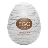 Мастурбатор-яйцо EGG Silky II - Tenga - в Пензе купить с доставкой