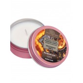 Массажная свеча  Янтарное утро - БиоМед - купить с доставкой в Пензе