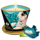 Массажная свеча Island Blossoms - 170 мл. - Shunga - купить с доставкой в Пензе
