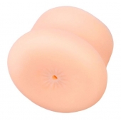 Телесная насадка-анус на помпу  FINE ASS - Sexus - в Пензе купить с доставкой