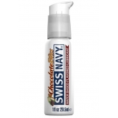 Лубрикант с ароматом шоколада Swiss Navy Chocolate Bliss Lube - 29,5 мл. - Swiss navy - купить с доставкой в Пензе