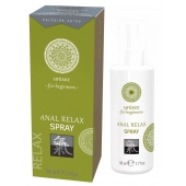 Расслабляющий анальный спрей ANAL RELAX - 50 мл. - Shiatsu - купить с доставкой в Пензе