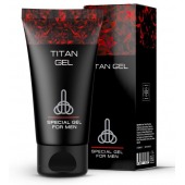 Гель для мужчин Titan Gel Tantra - 50 мл. - Titan - купить с доставкой в Пензе