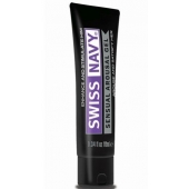Возбуждающий гель-лубрикант на водной основе Sensual Arousal Lubricant - 10 мл. - Swiss navy - купить с доставкой в Пензе
