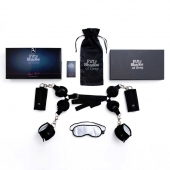 Комплект бондажа Under The Bed Restraints Kit - Fifty Shades of Grey - купить с доставкой в Пензе