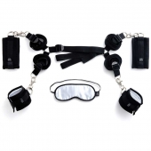Комплект бондажа Under The Bed Restraints Kit - Fifty Shades of Grey - купить с доставкой в Пензе