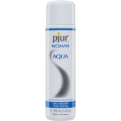 Лубрикант на водной основе pjur WOMAN Aqua - 100 мл. - Pjur - купить с доставкой в Пензе