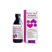 Женский биогенный концентрат для повышения либидо Erotic hard Woman - 250 мл. - Erotic Hard - купить с доставкой в Пензе