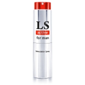 Спрей-стимулятор для мужчин Lovespray Active Man - 18 мл. - Биоритм - купить с доставкой в Пензе