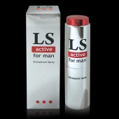 Спрей-стимулятор для мужчин Lovespray Active Man - 18 мл. - Биоритм - купить с доставкой в Пензе